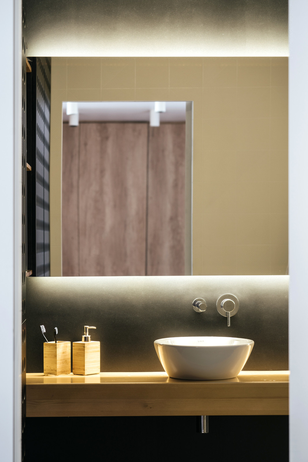 Квартира в стиле минимализм