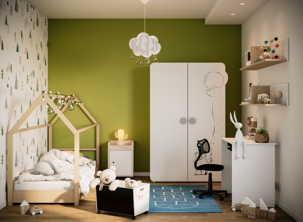 Визуализация для HUBSTAIRS France