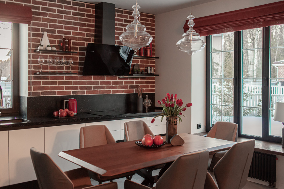 Загородный дом