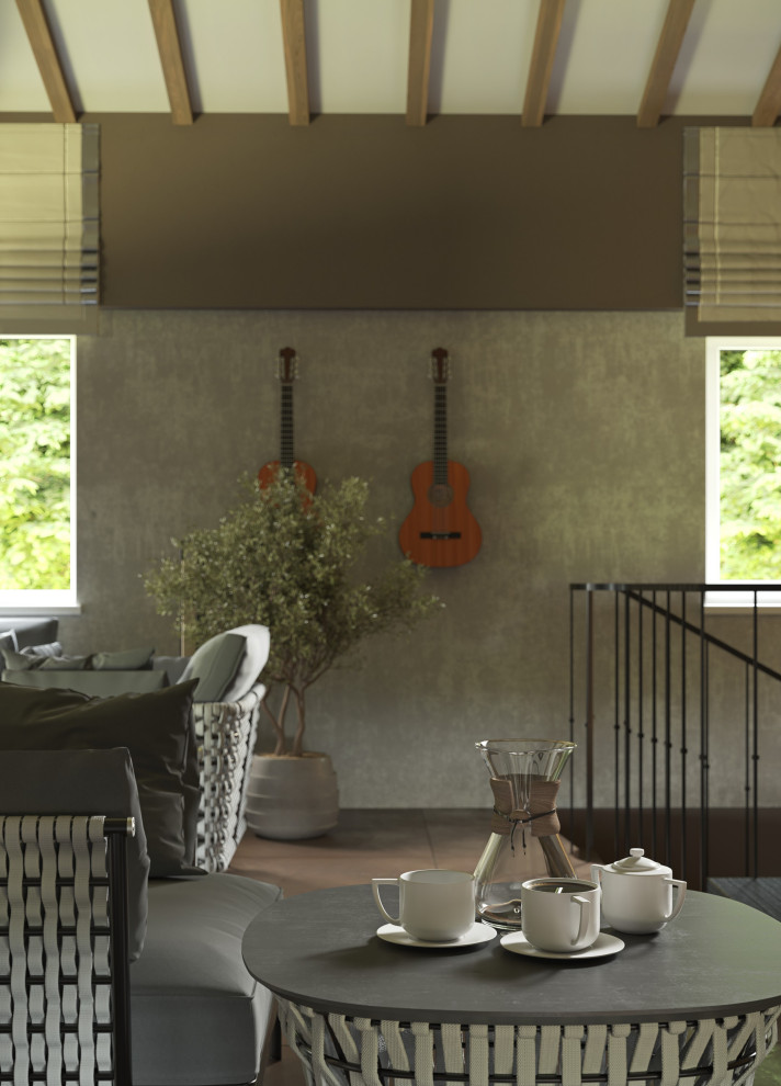 Музыкальная комната