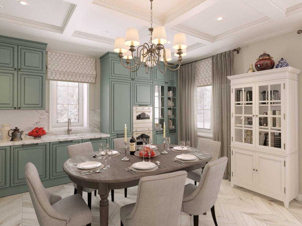 Обложка проекта: Дом 220 м2, п. Октябрьский (Тула)