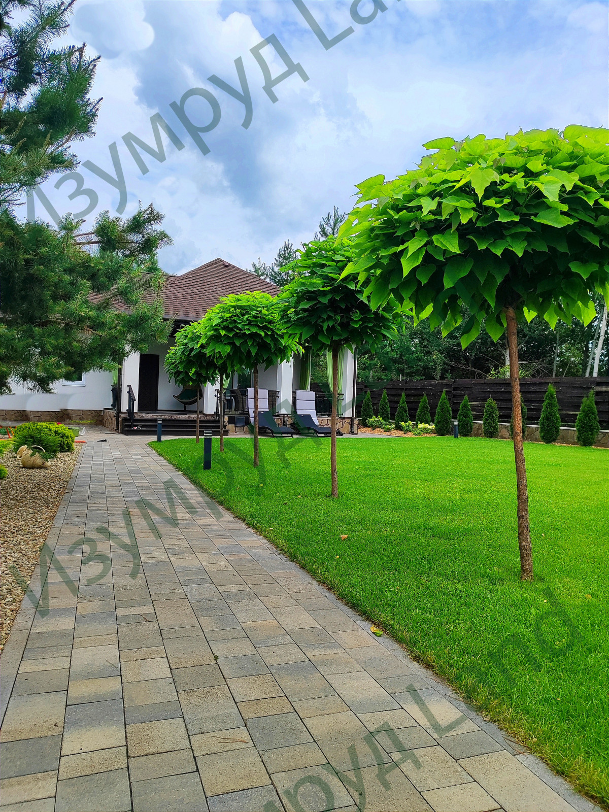 Примеры наших работ