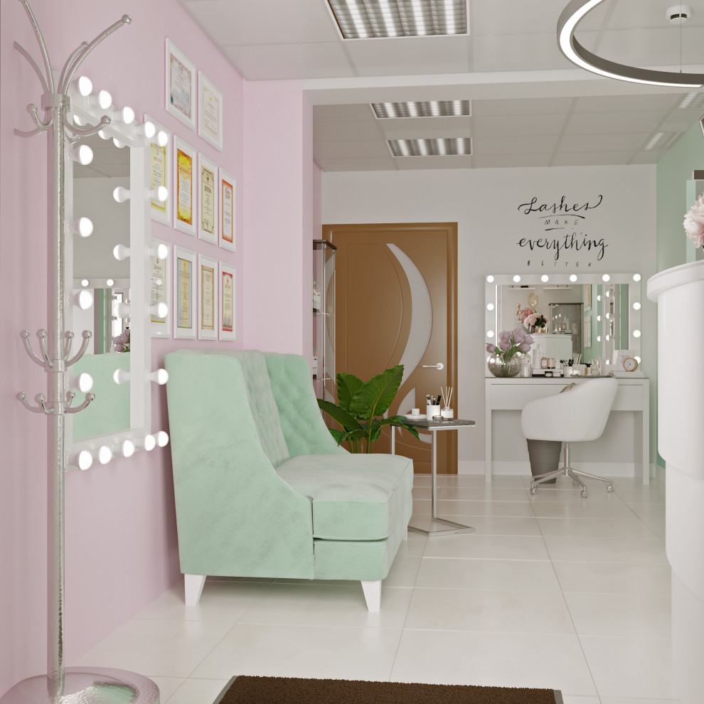 Обложка проекта: BROW & LASHES by Malinina