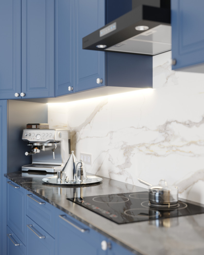 Квартира в ЖК "Соловьиная роща"