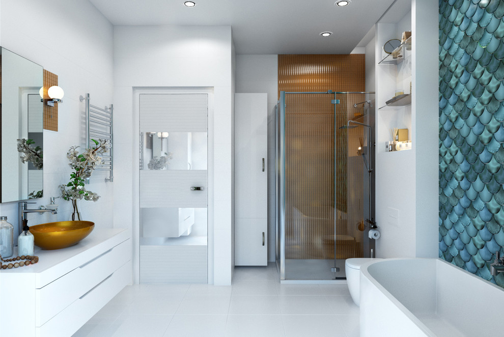 Обложка проекта: bathroom in Stocholm