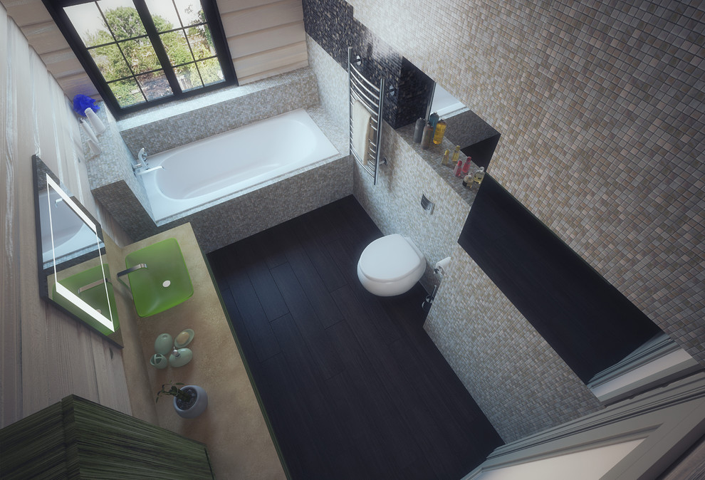 Дом в «Глаголево Парк», 420 м2