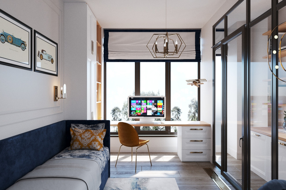 ЖК Новочеремушкинская 17