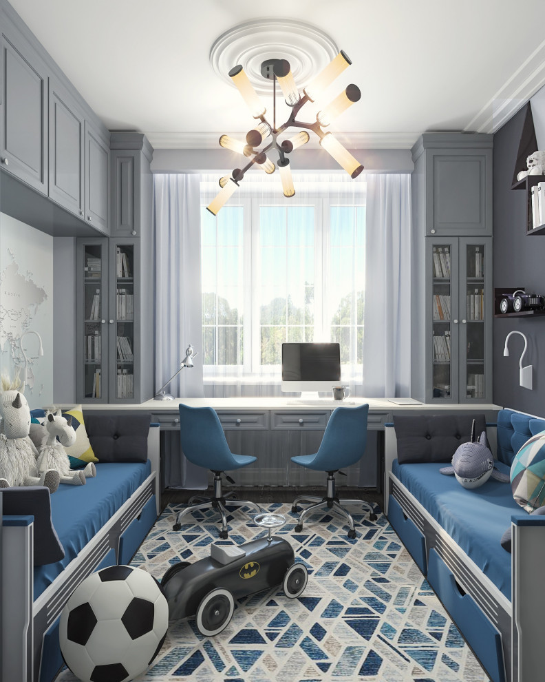 Квартира в Москве