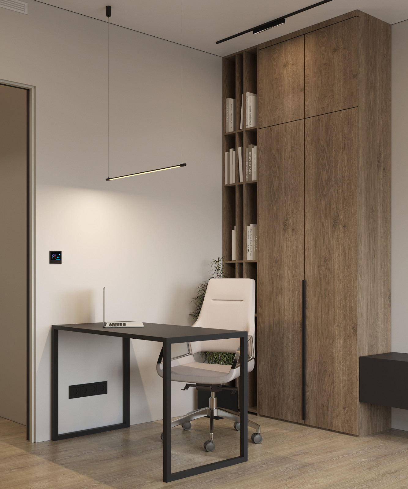 Дизайн-проек ЖК Маинстрит