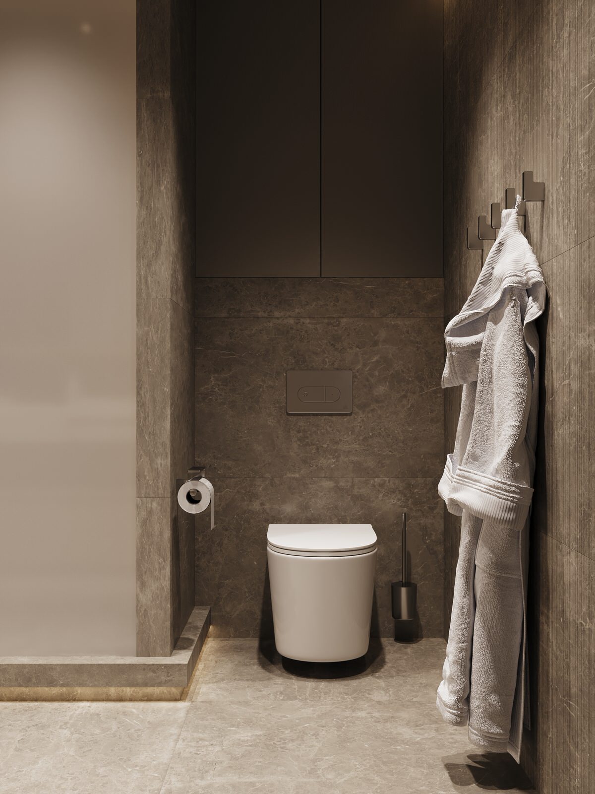 3-х комнатная квартира в ЖК "Парус"