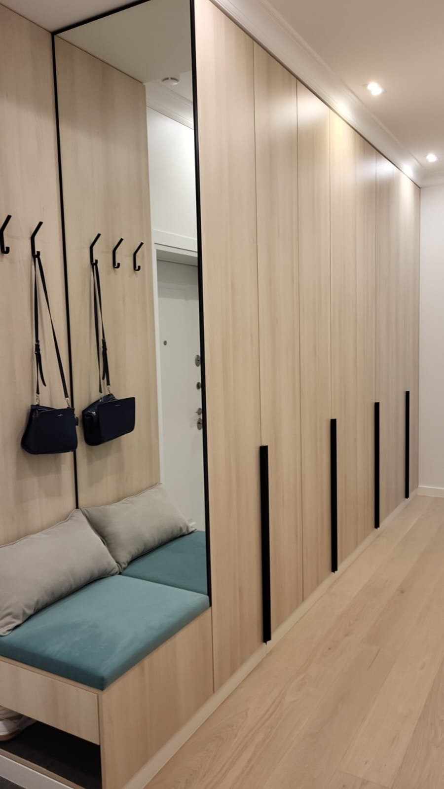 Обложка проекта: Квартира в ЖК Свой