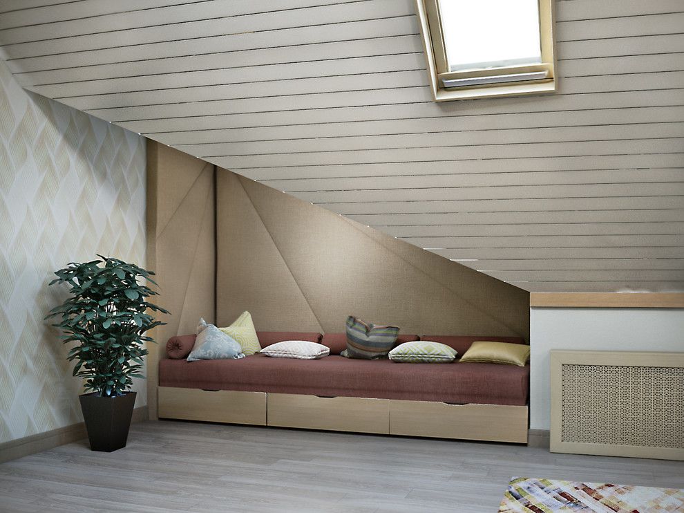 Дом для молодой семьи