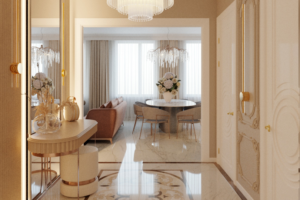 ЖК Солнечный Олимп