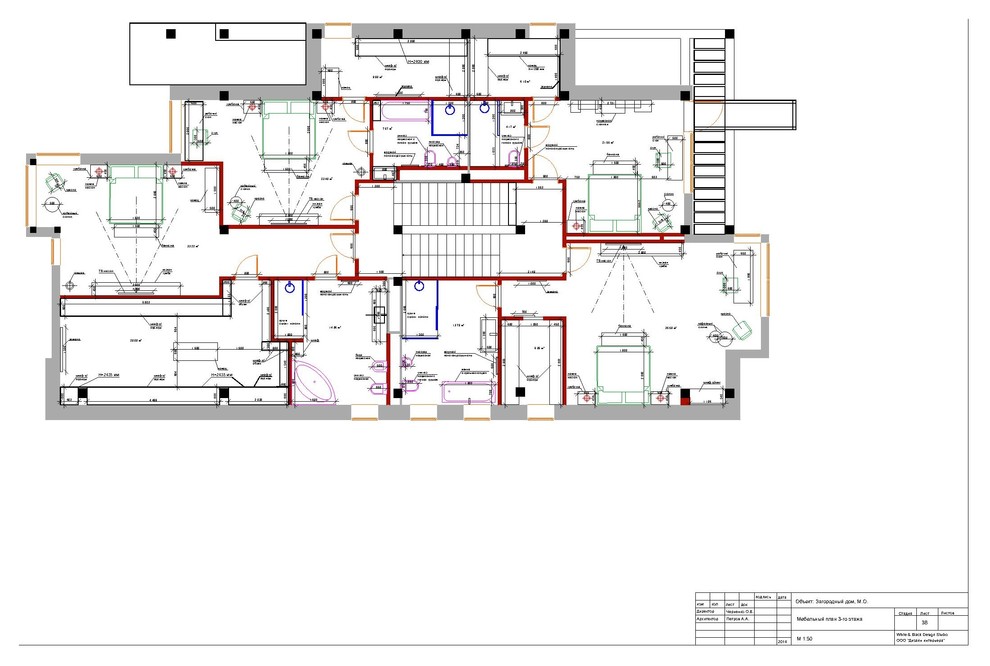 Houzz тур: Родовое гнездо для семьи с тремя сыновьями