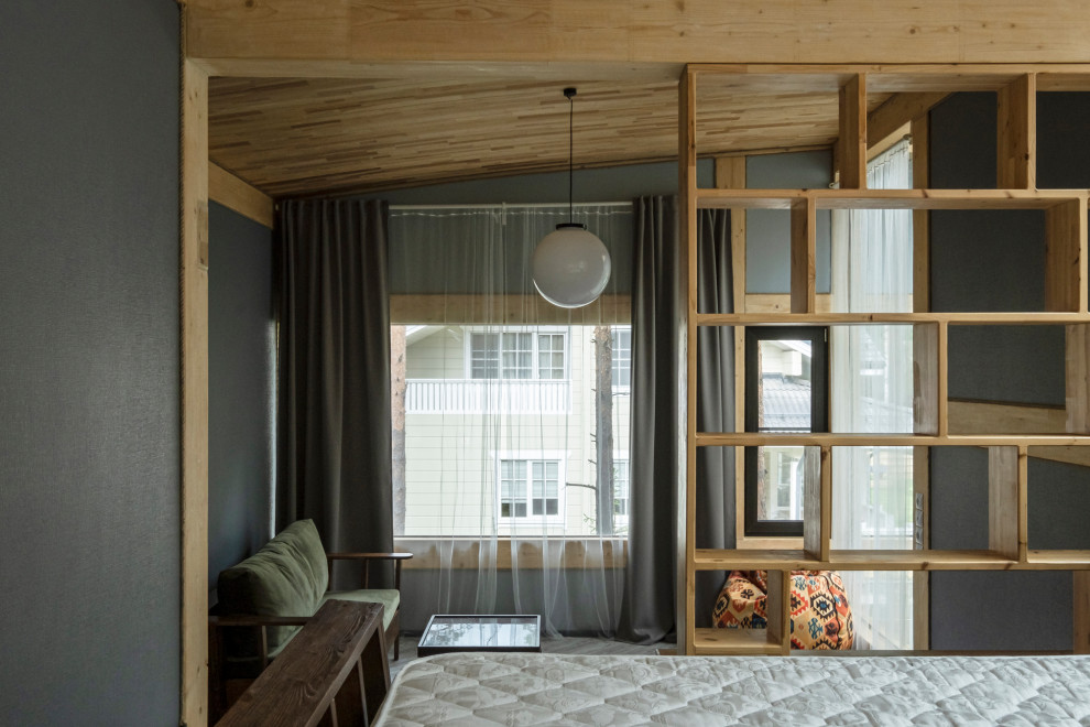 Обложка проекта: Дом в Белоострове