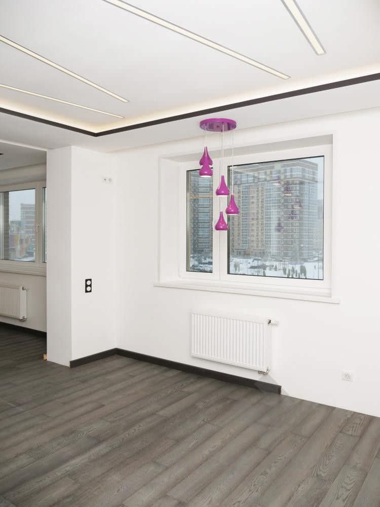 Ремонт трехкомнатной квартиры 118 кв.м. в ЖК «Татьянин парк»