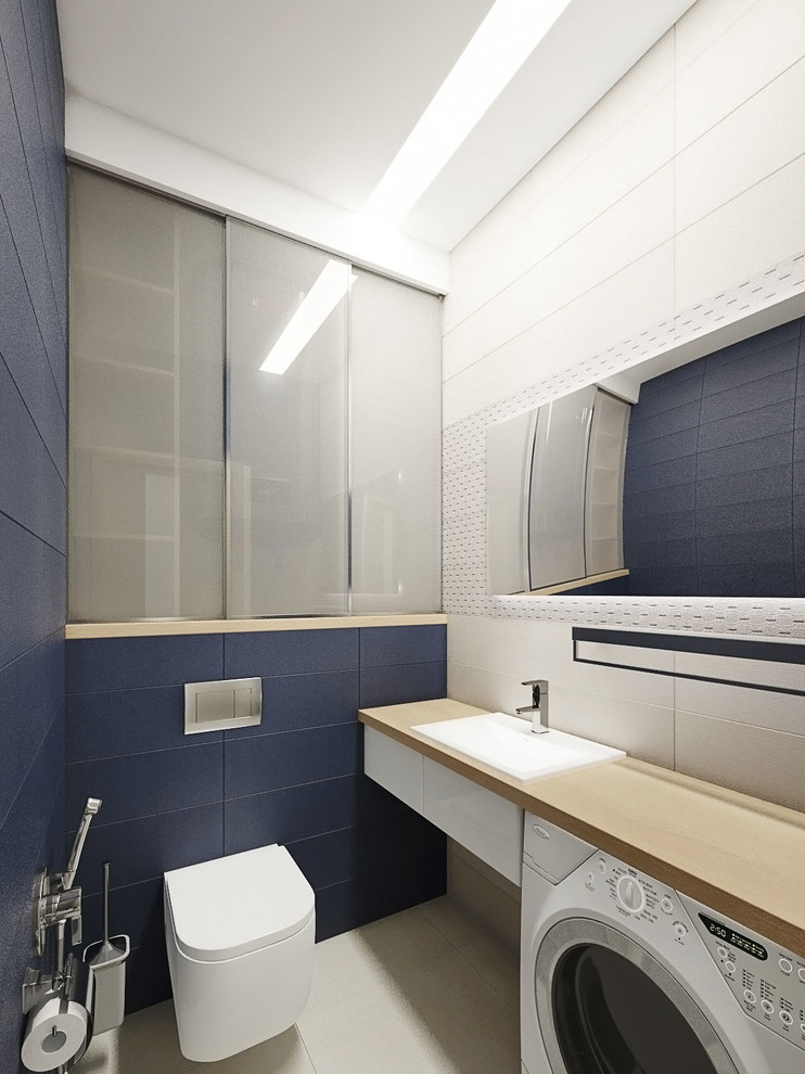 Перед рассветом | Интерьер квартиры 72 м2