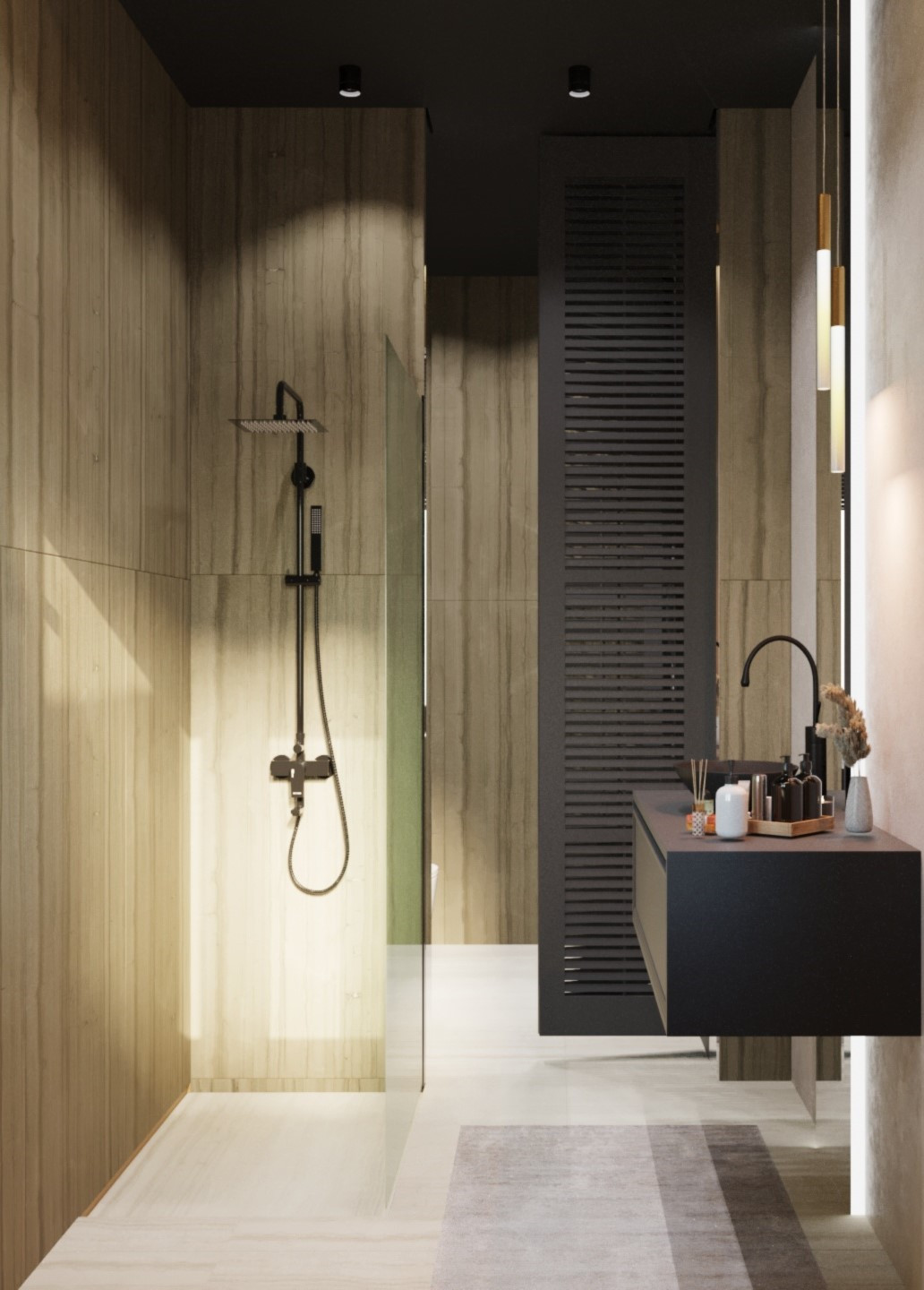 Дизайн проект квартиры в сталинке