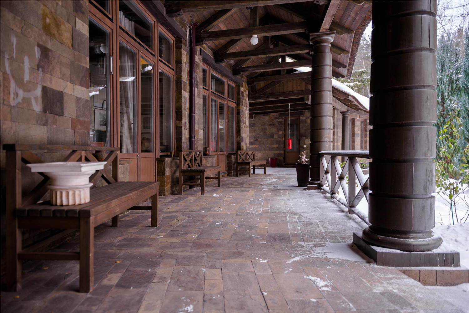 Обложка альбома: улица