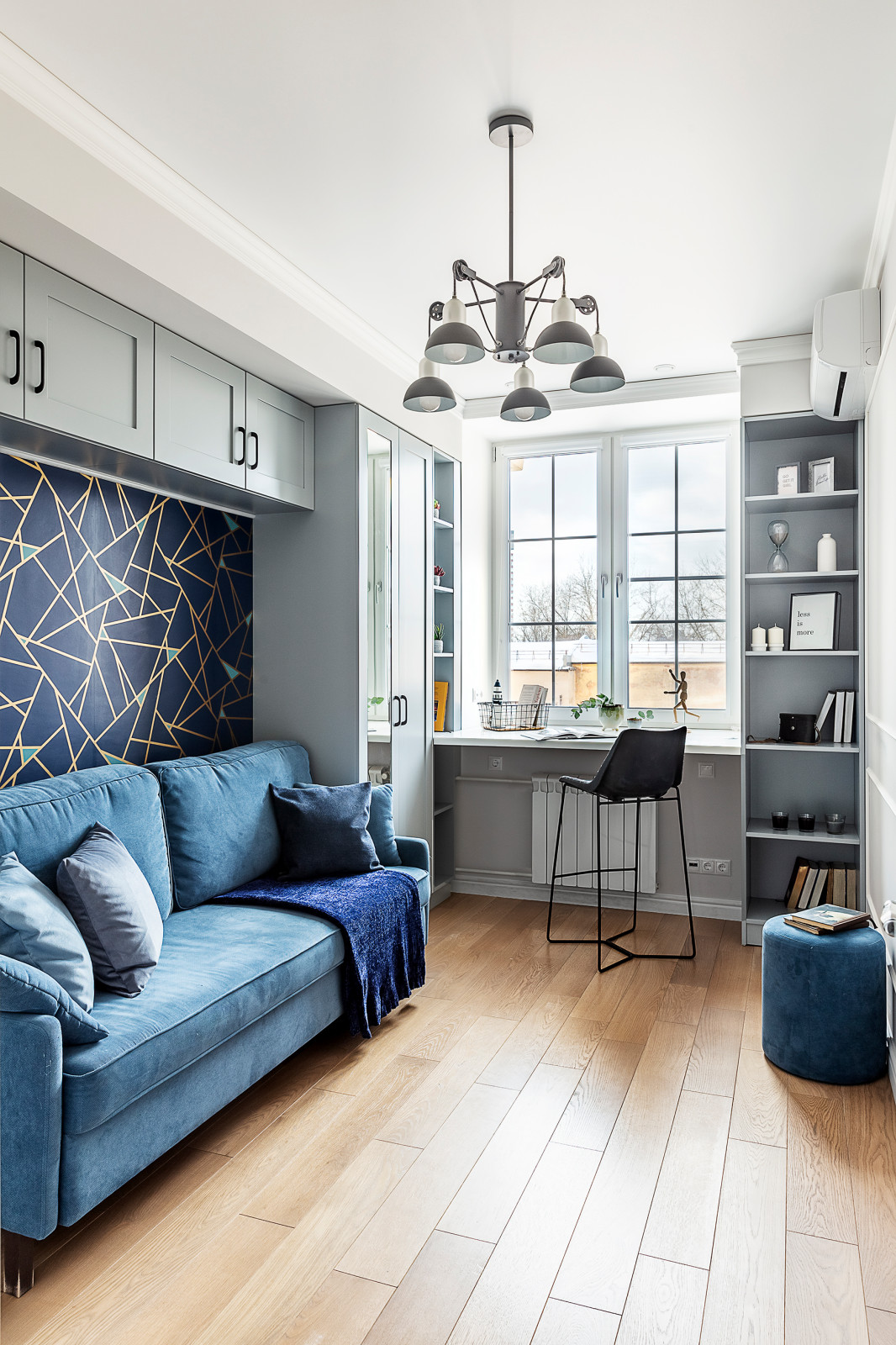 Квартира 52 кв.м Улица Часовая 23