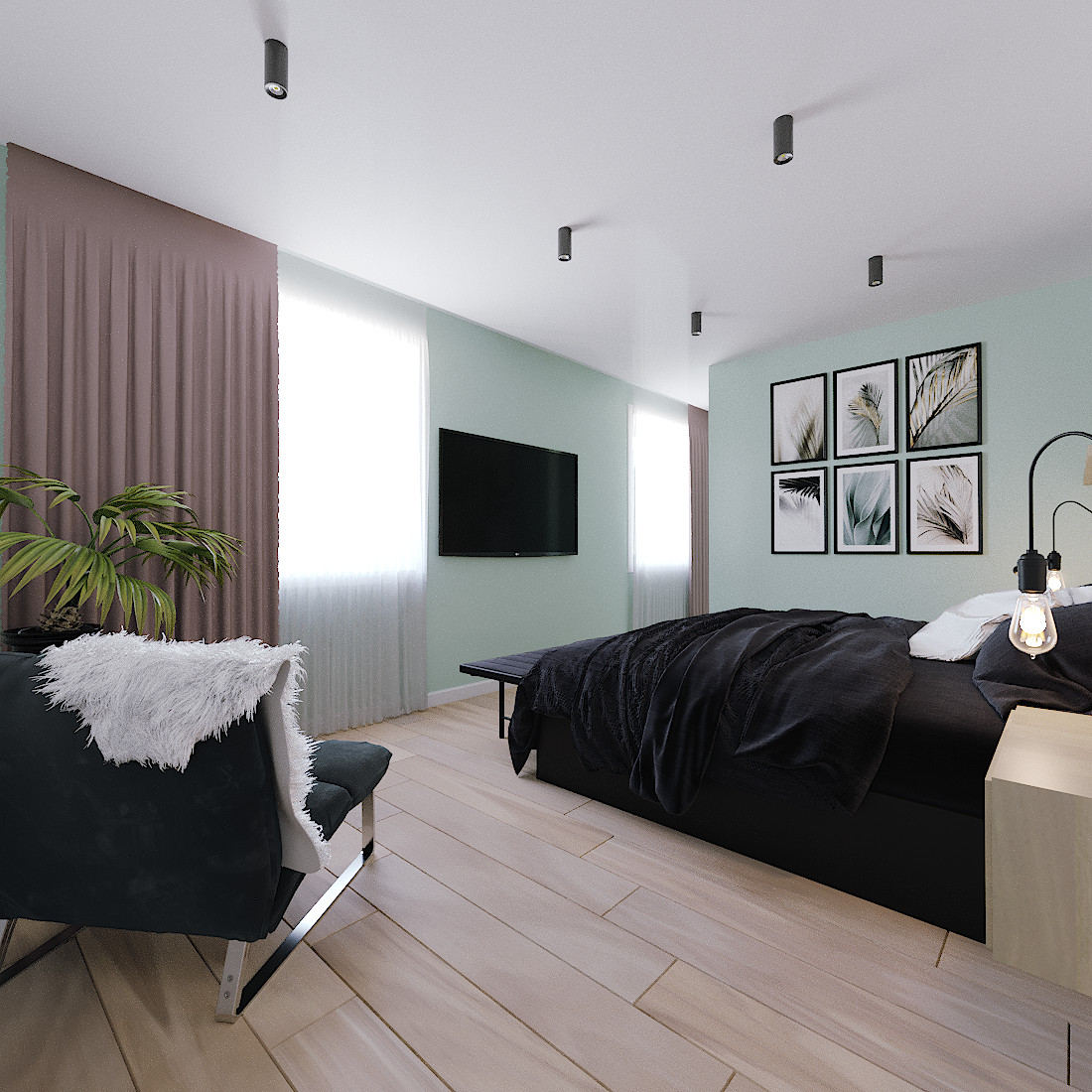 Дизайн небольшого дома