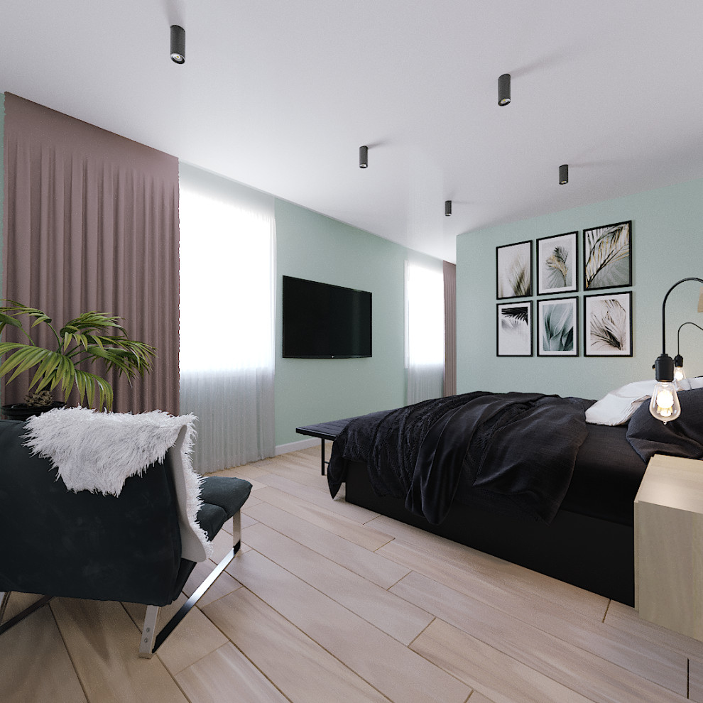 Дизайн небольшого дома