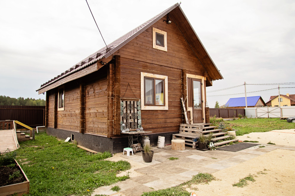 Дом-Баня с историей