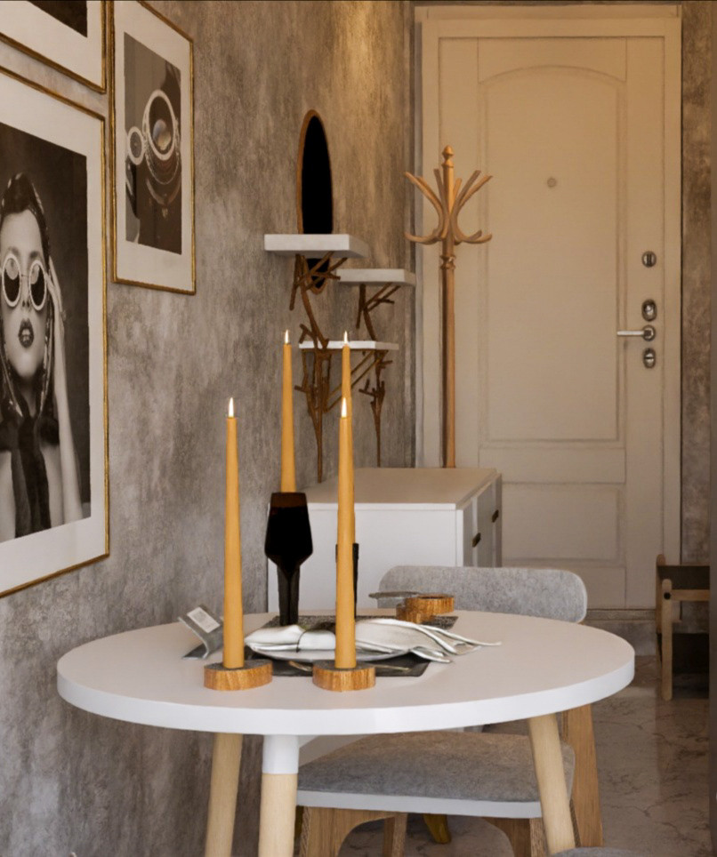 Концептуальный проект // июль`21