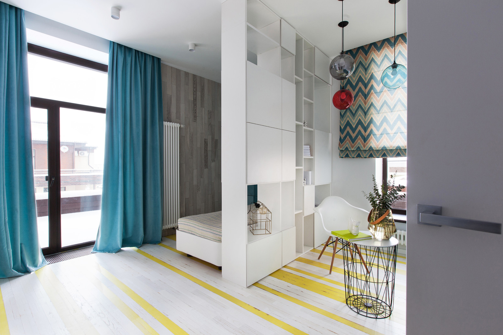 ДОМ НА НОВОЙ РИГЕ