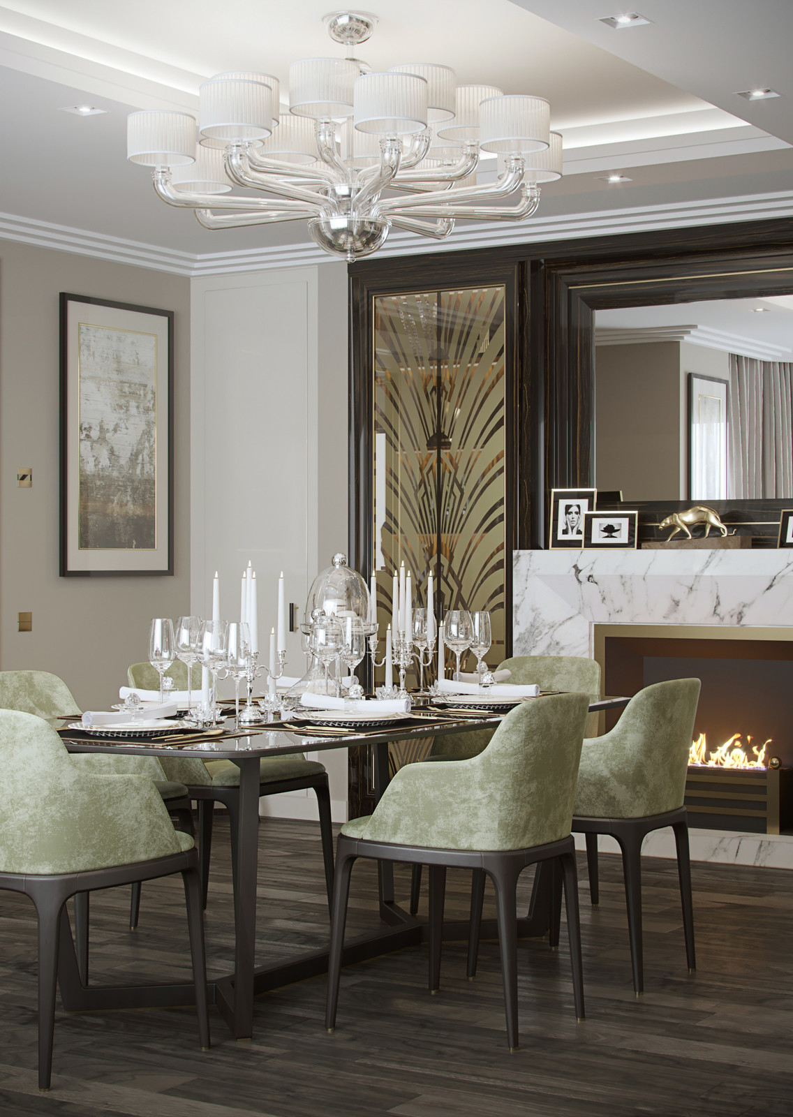 Квартира на Мосфильмовской улице