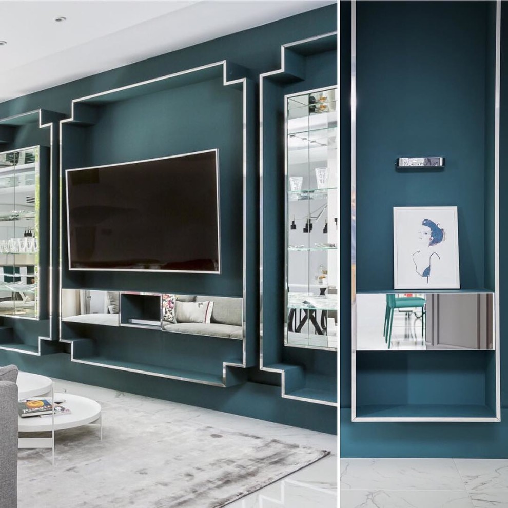 Апартаменты в Париже