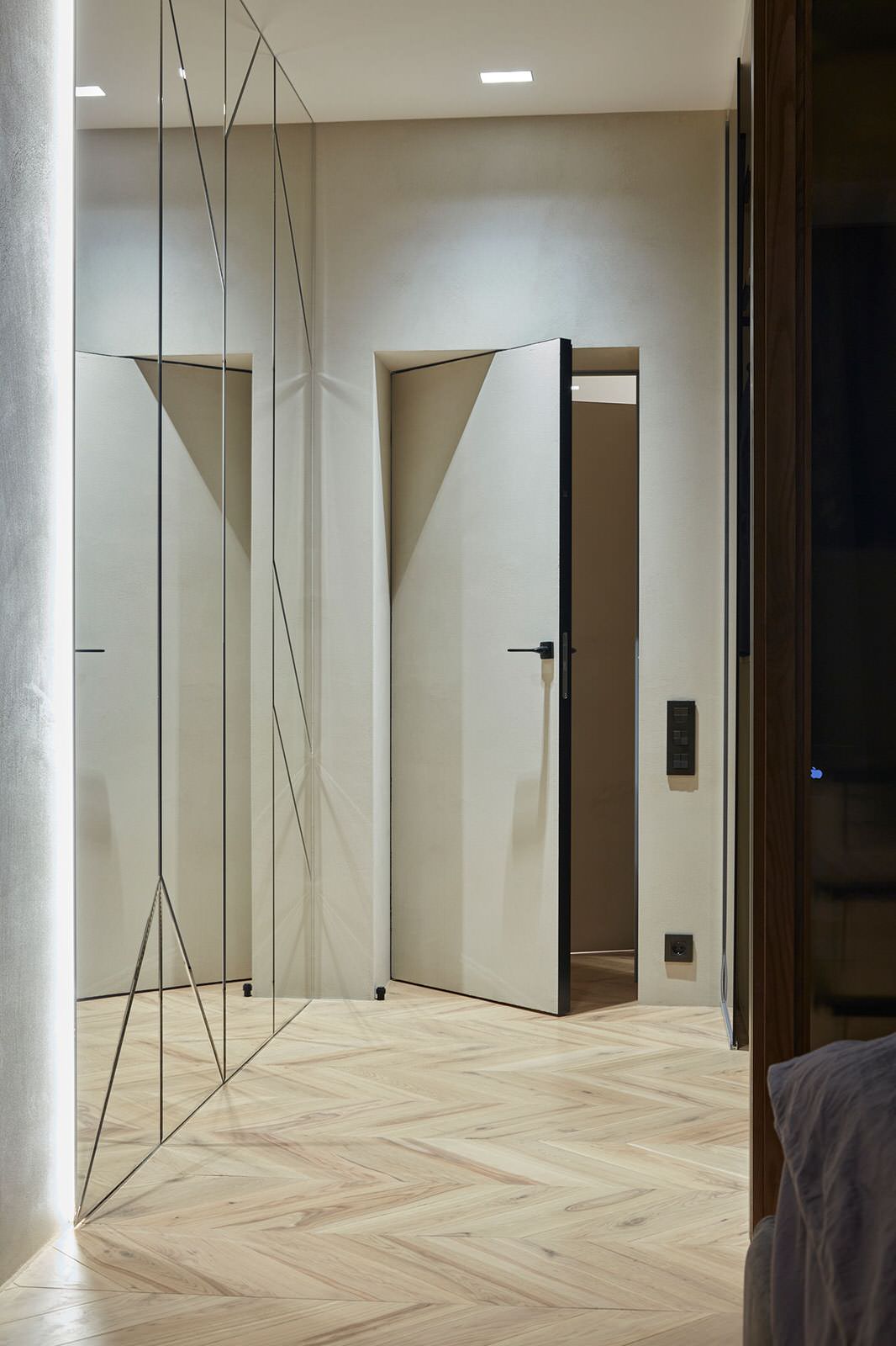 Обложка проекта: Оболенский переулок