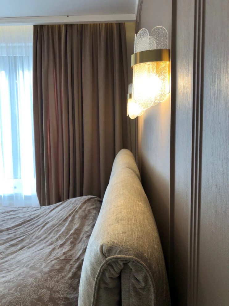 Обложка проекта: Современный дом у самого моря