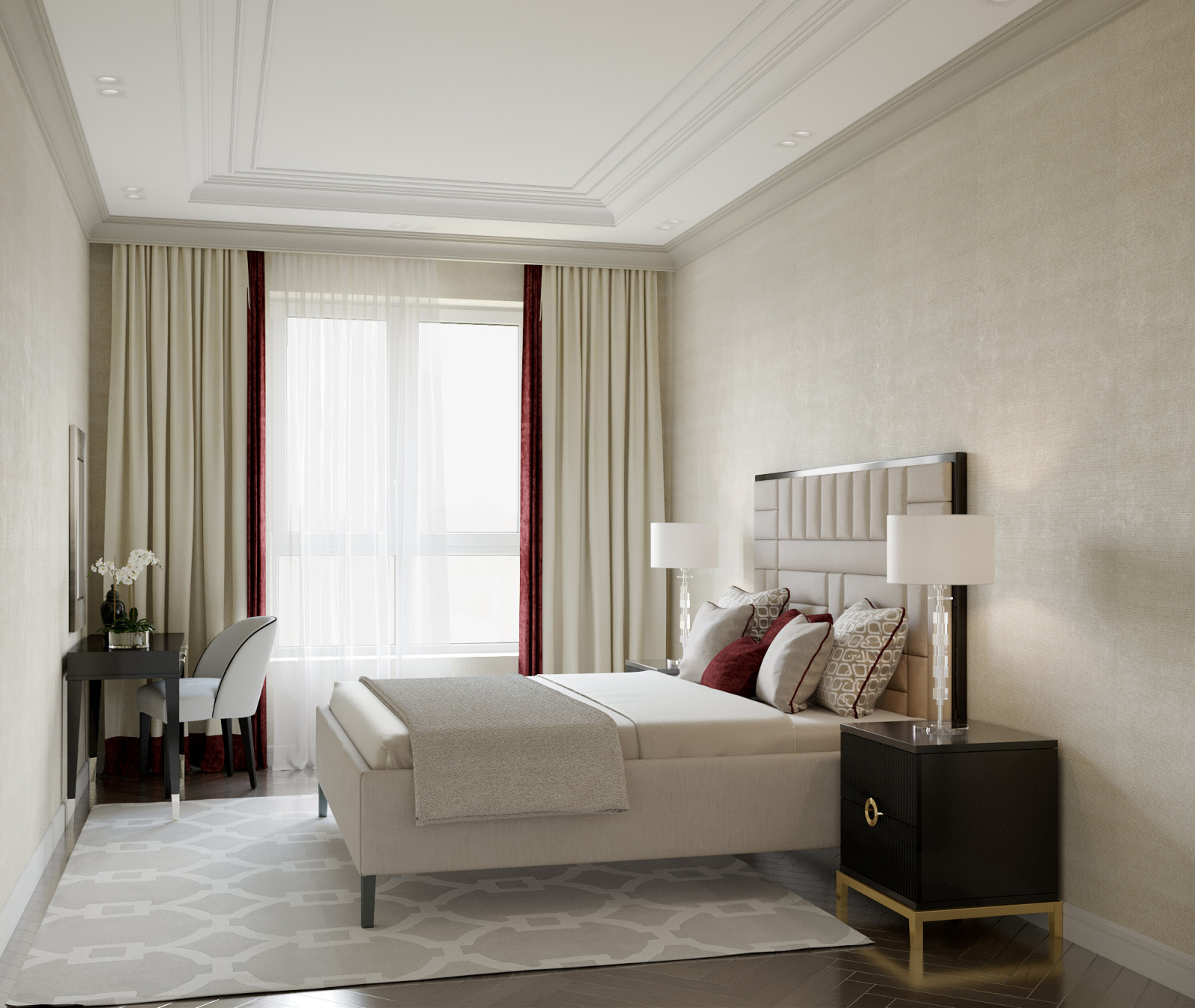 Элегантная квартира в Алматы