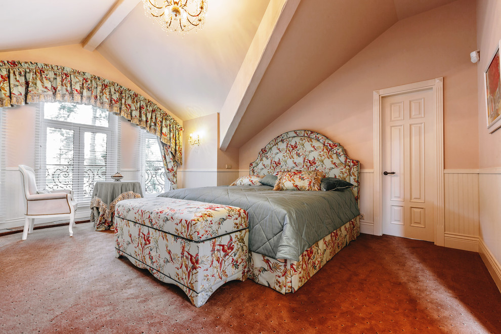 Английское чаепитие (Дом в поселке Зеленый мыс)