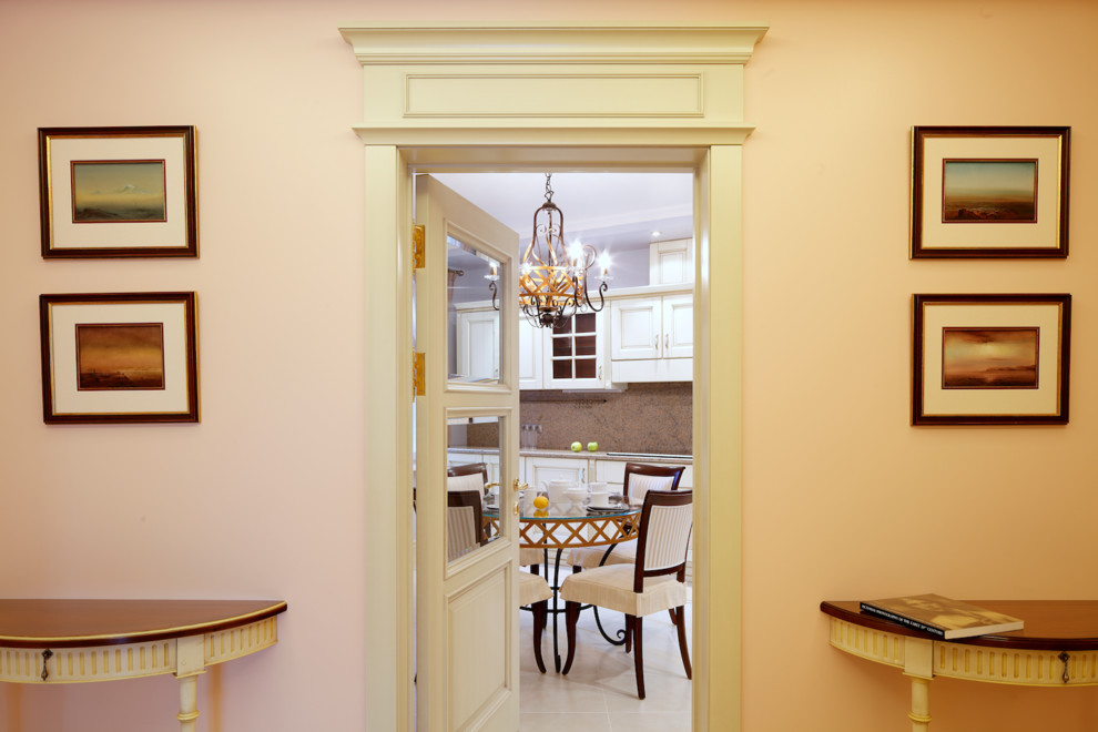 Апартаменты в Крылатском