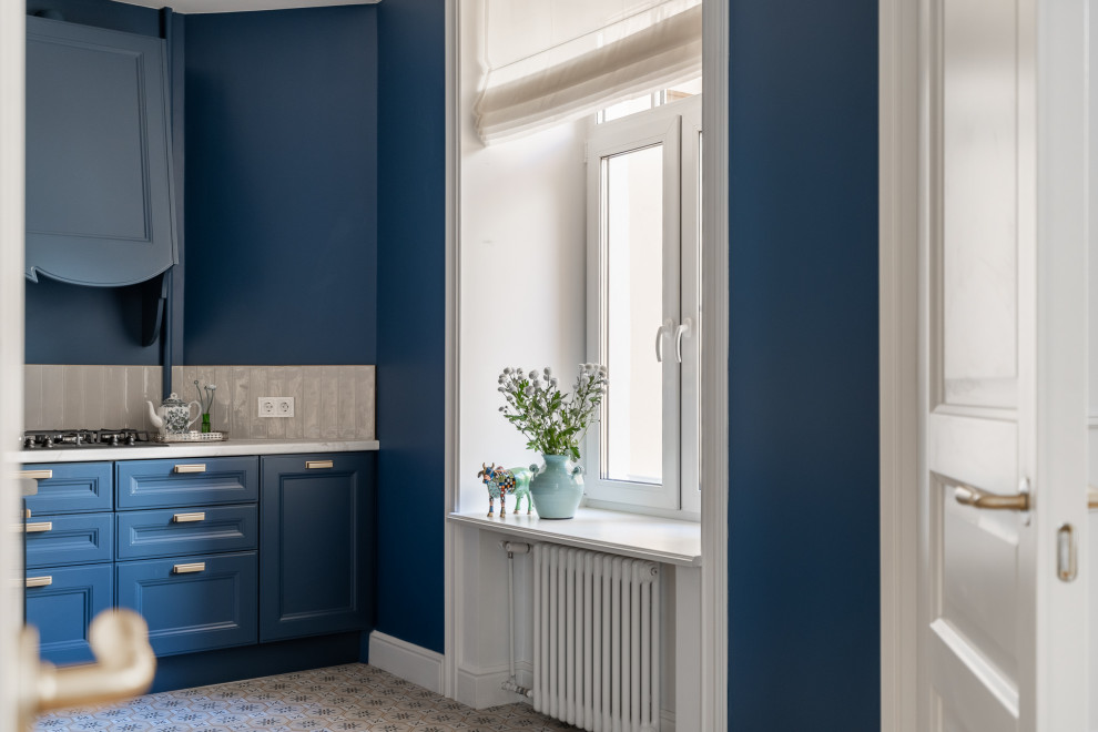 Квартира на Петроградке