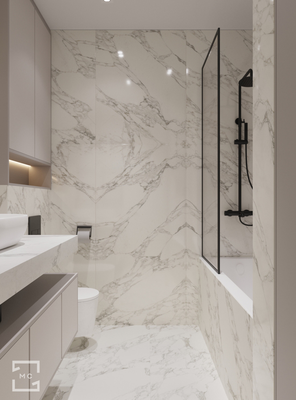 Дизайн-проект квартиры