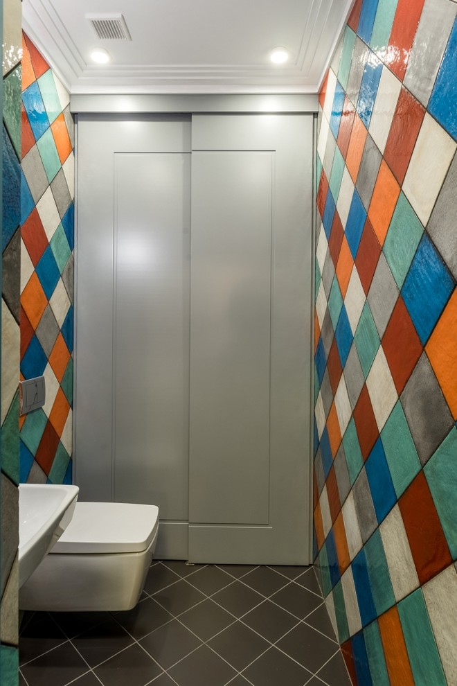 Синее-синее море