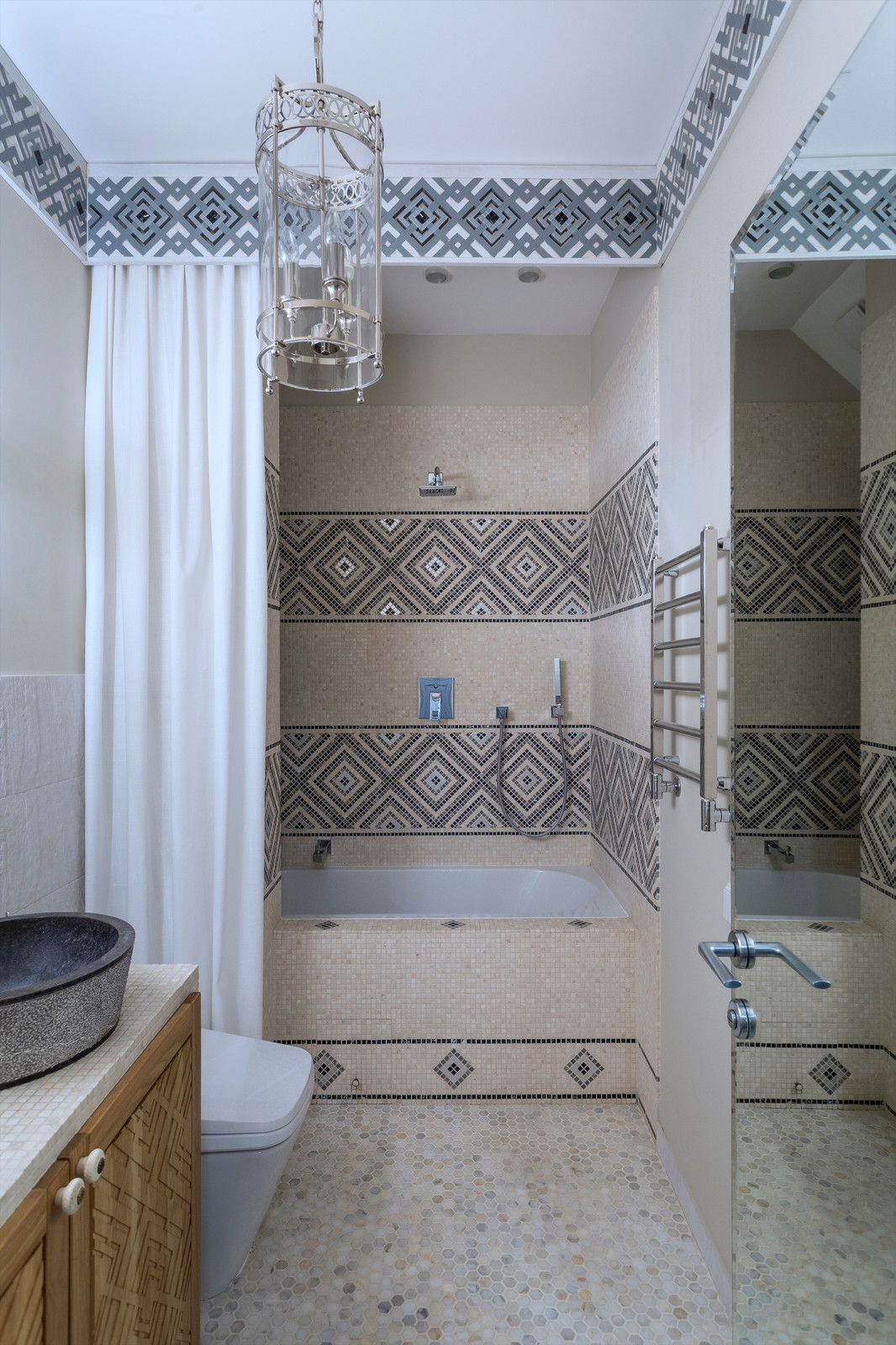 Квартира на Красной Пресне