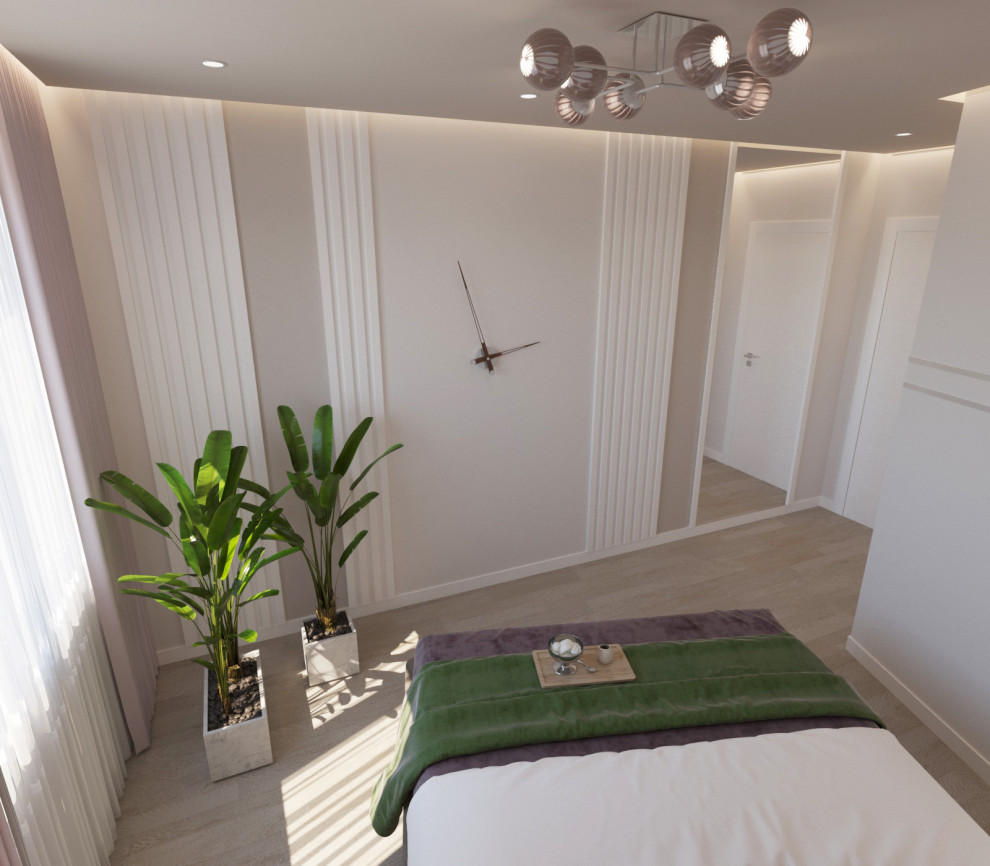 Дизайн проект ЖК "Дом на Блюхера"