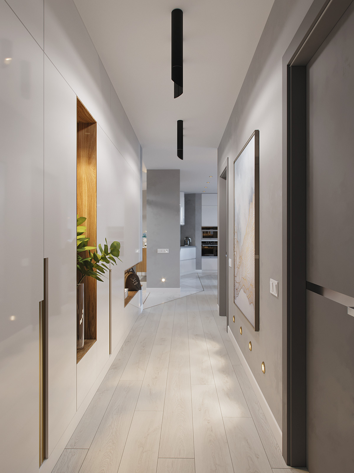 г. Минск ул. Чюрлениса