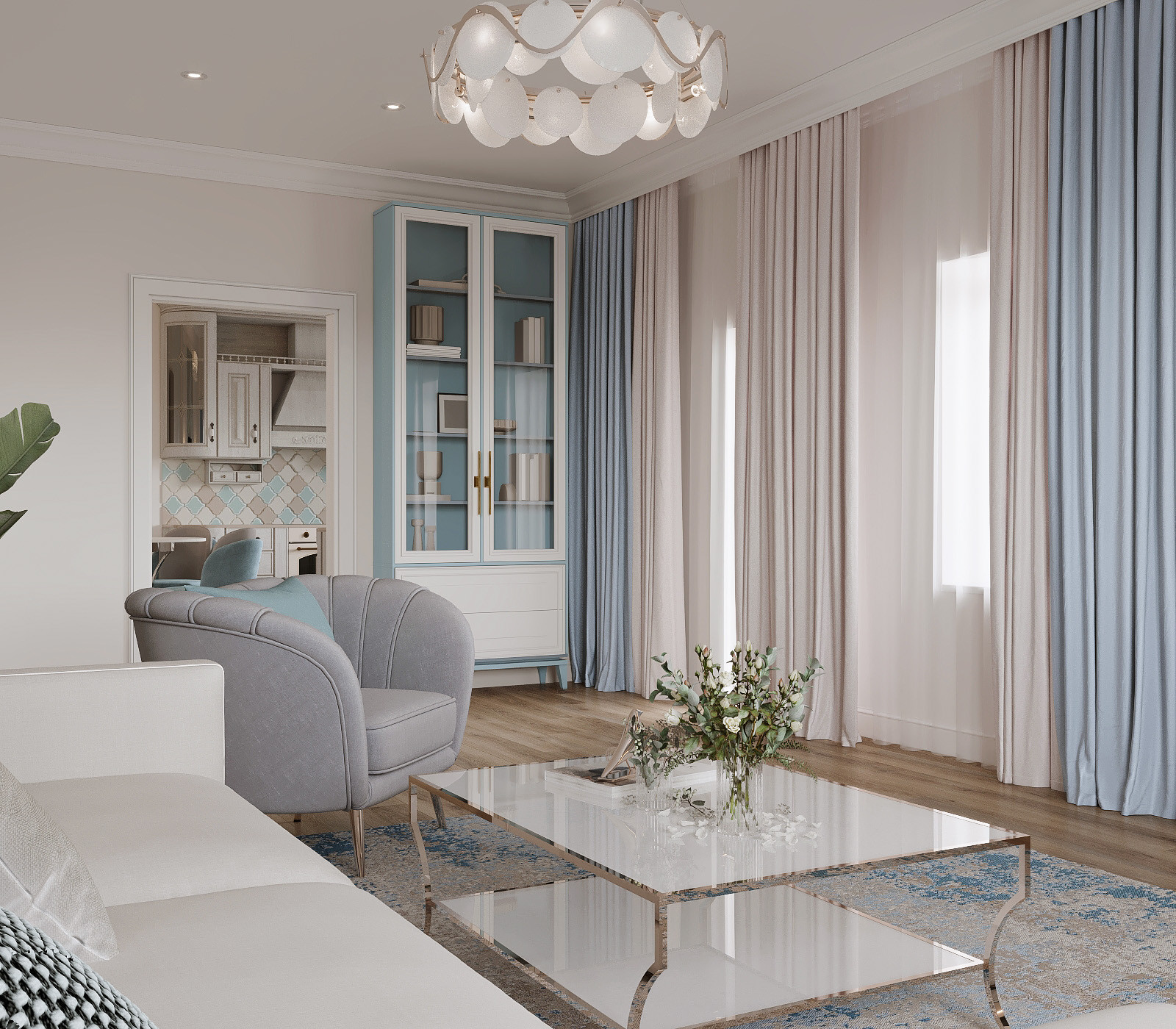 Сердце Гражданки