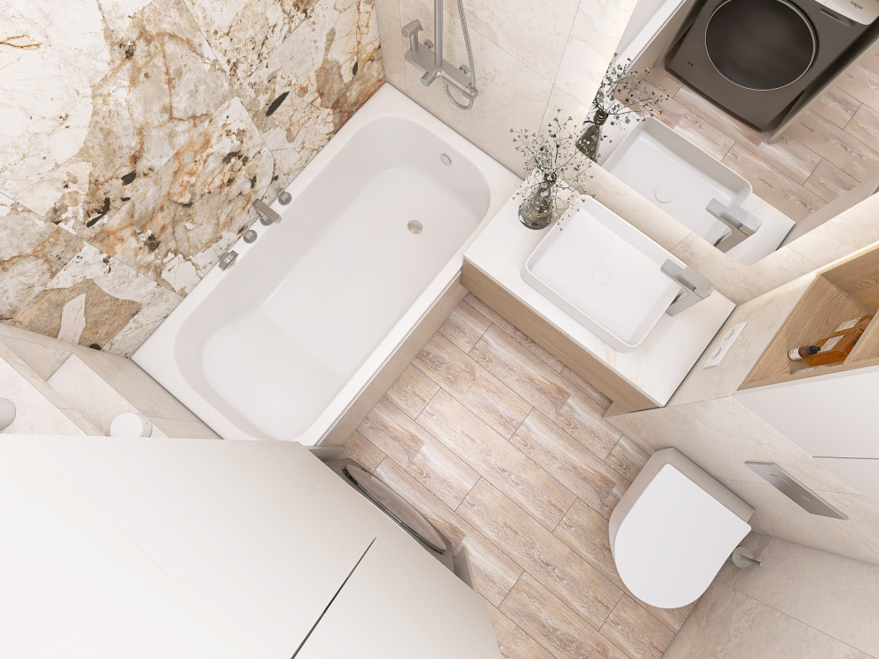 Обложка проекта: ЖК "Квартал"