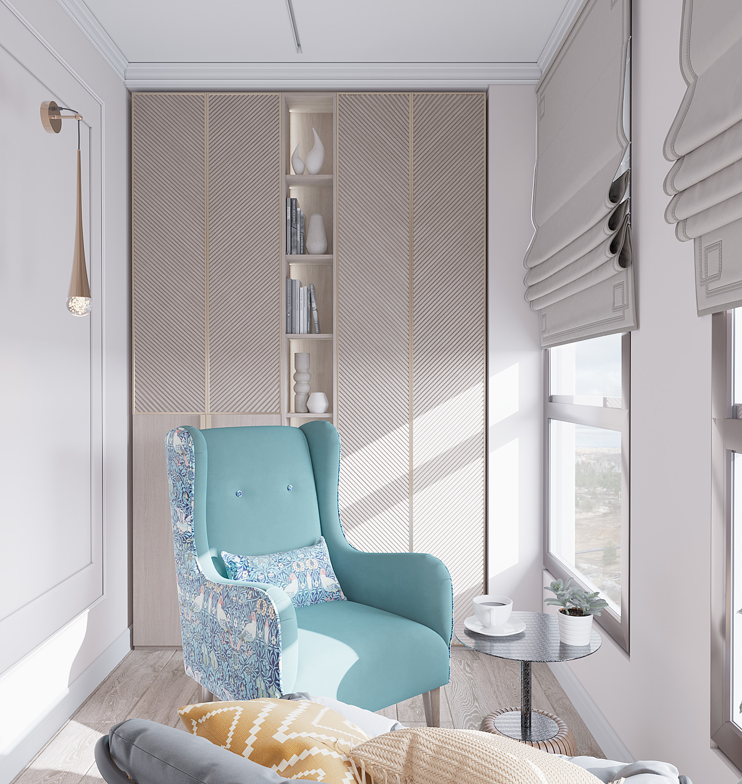 Квартира в ЖК Бунин