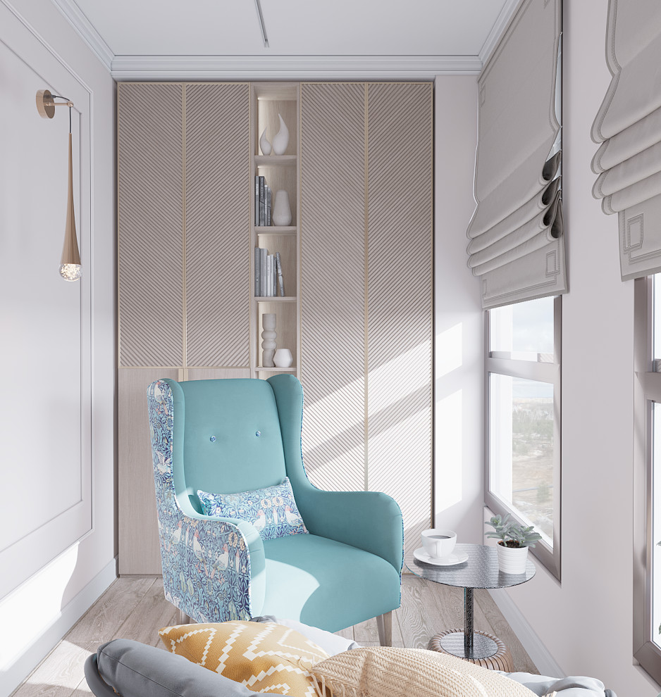 Квартира в ЖК Бунин