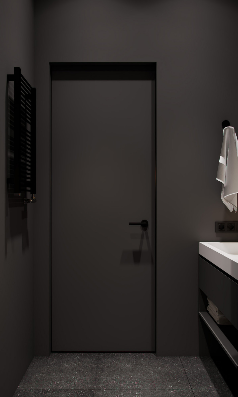 Апартаменты в ЖК D1