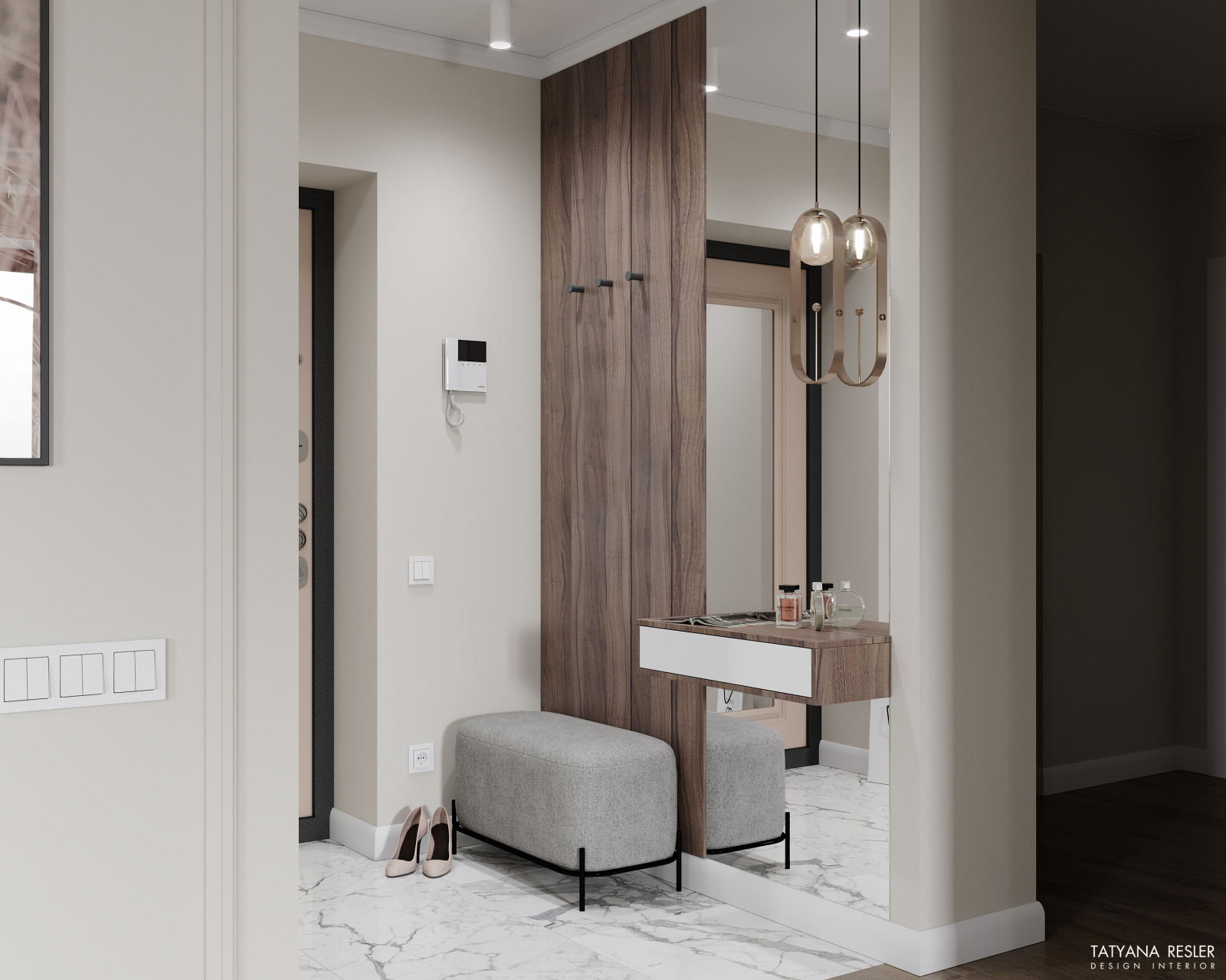 Обложка проекта: LACONIC