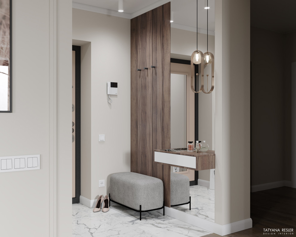 Обложка проекта: LACONIC