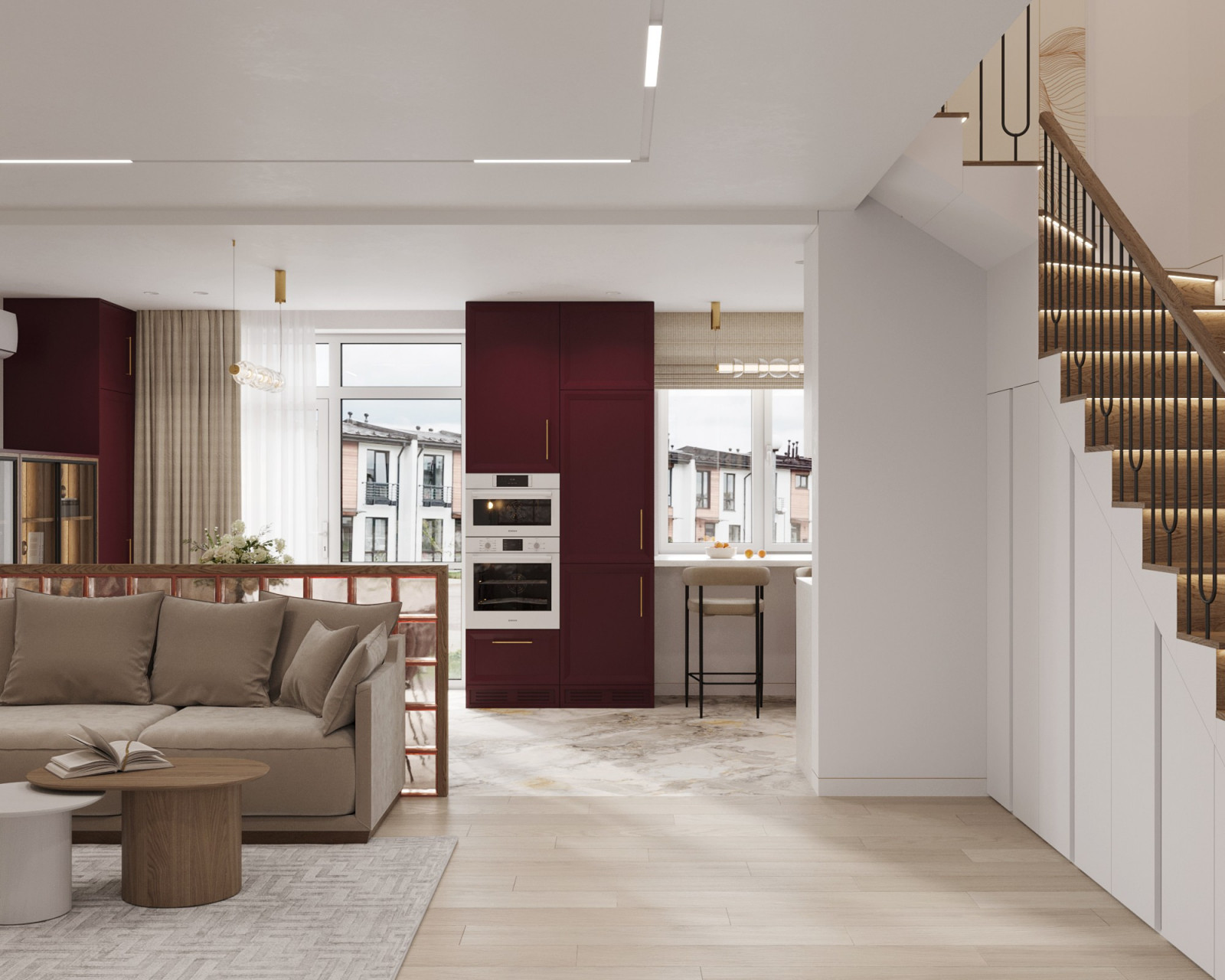 Гранатовое настроение